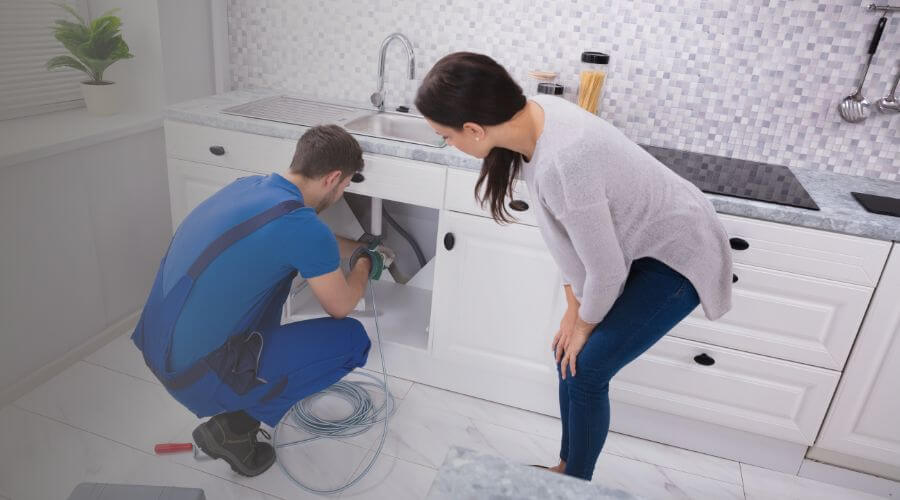 Local tankless water heater installation in Uxbridge, MA